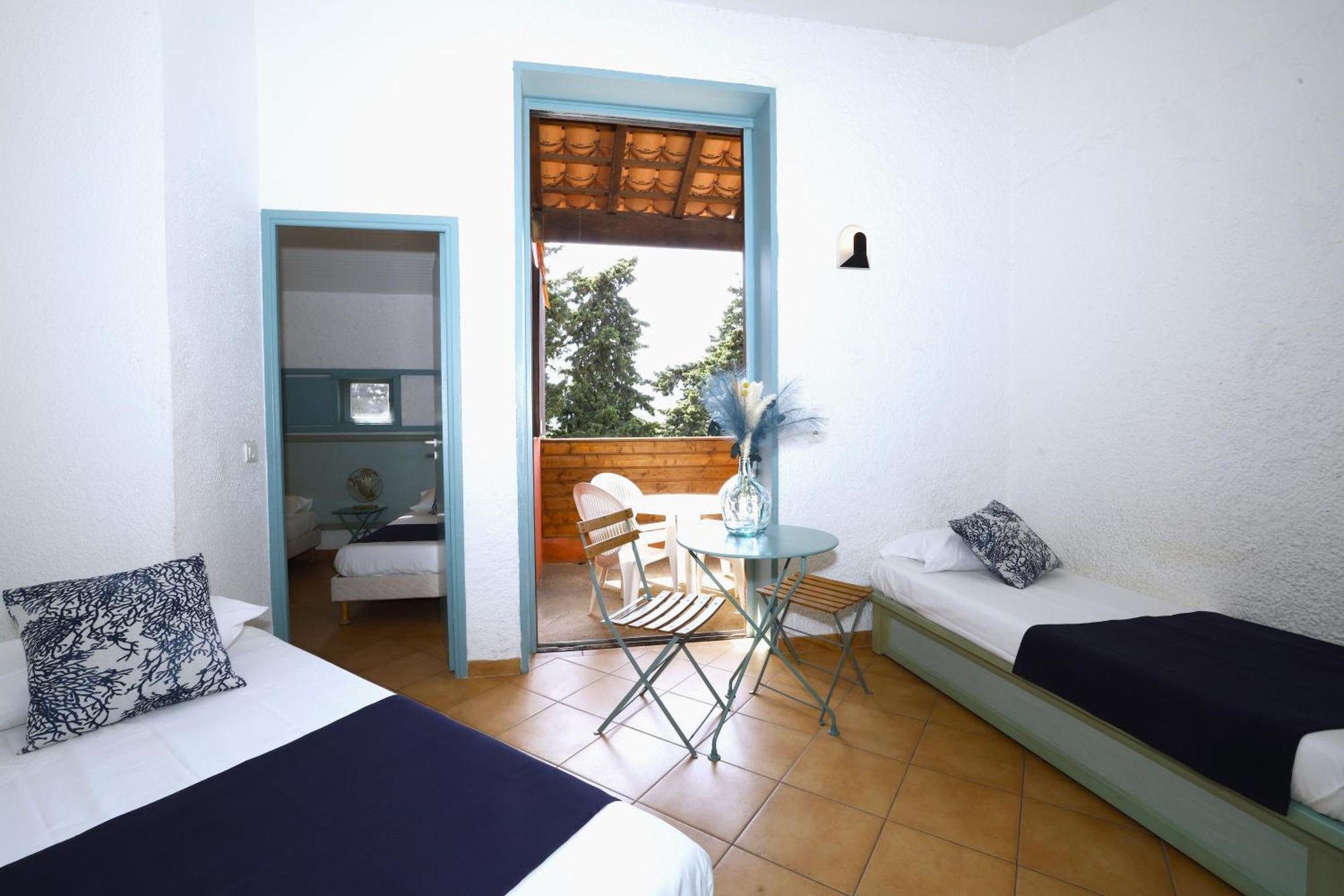 Village Vacances De Ramatuelle - Le Sentier Des Pins Екстериор снимка