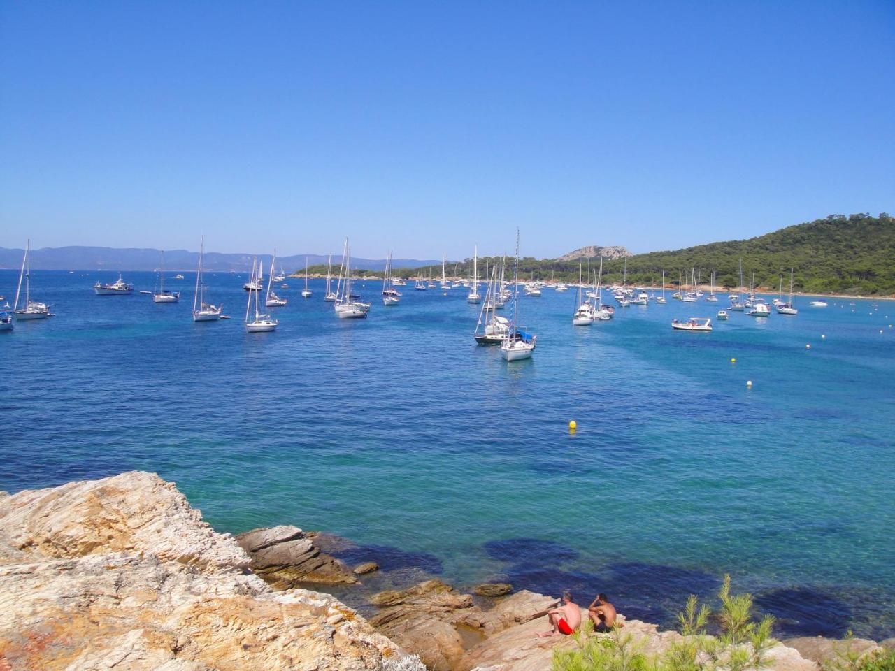 Village Vacances De Ramatuelle - Le Sentier Des Pins Екстериор снимка