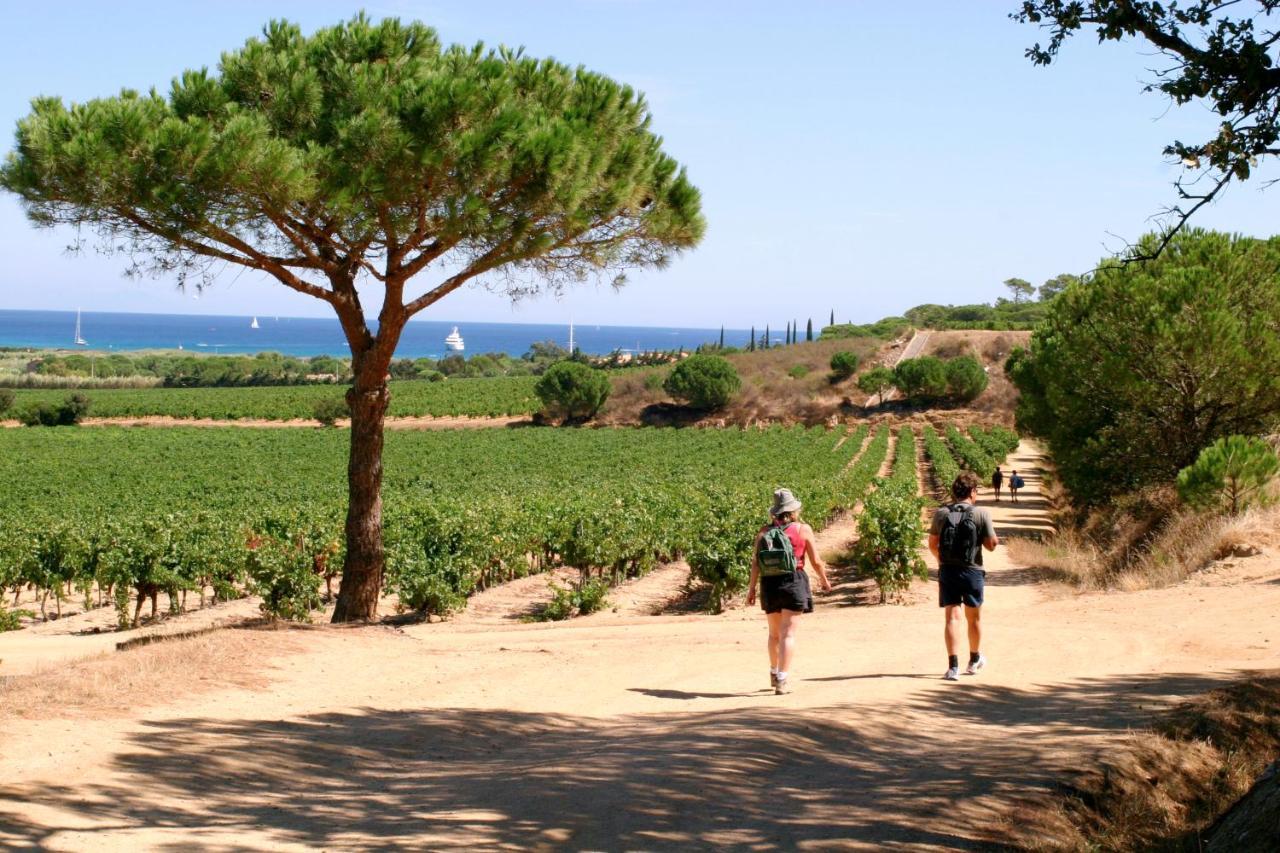 Village Vacances De Ramatuelle - Le Sentier Des Pins Екстериор снимка